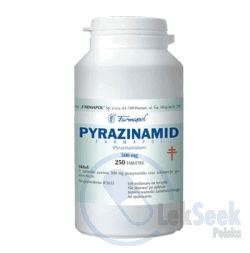 Opakowanie Pyrazinamid Farmapol