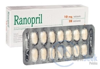 Opakowanie Ranopril®