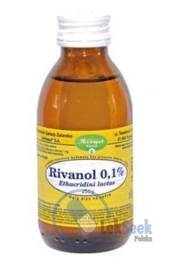 Opakowanie Rivanol 0,1%
