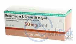 Opakowanie Rocuronium B. Braun