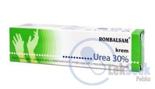Opakowanie Rombalsam® Urea30%