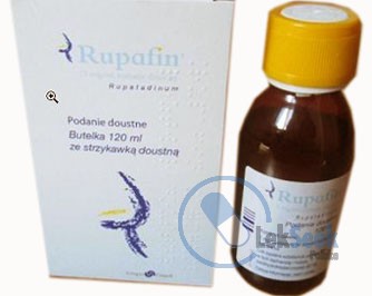 Opakowanie Rupafin®