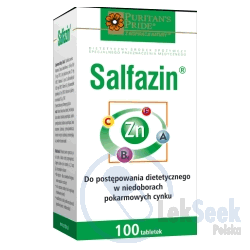Opakowanie Salfazin®