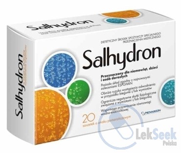 Opakowanie Salhydron