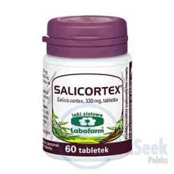 Opakowanie Salicortex®