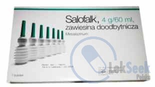 Opakowanie Salofalk®