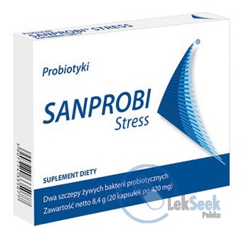 Opakowanie Sanprobi Stress®