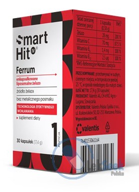 Opakowanie Smart Hit IV Ferrum