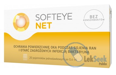 Opakowanie Softeye Net