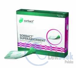 Opakowanie Sorbact® Superabsorbent
