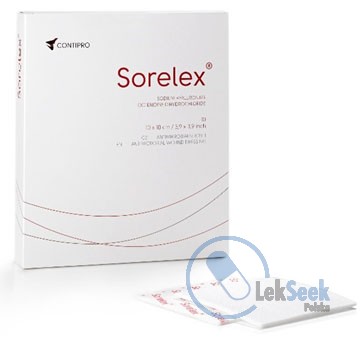 Opakowanie Sorelex