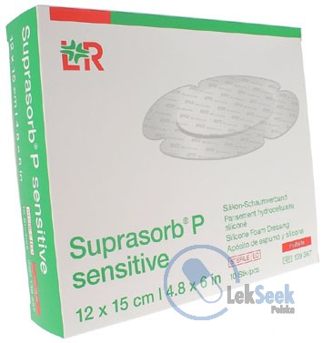 Opakowanie Suprasorb® P sensitive multisite
