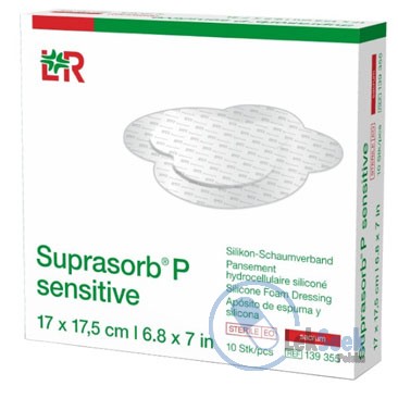 Opakowanie Suprasorb® P sensitive sacrum
