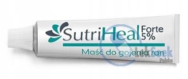 Opakowanie SutriHeal Forte 10%