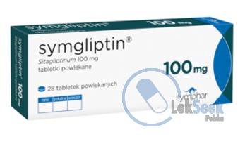 Opakowanie Symgliptin
