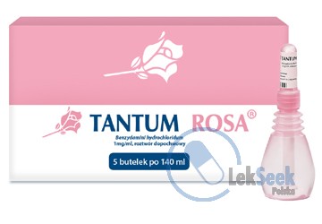 Opakowanie Tantum® Rosa