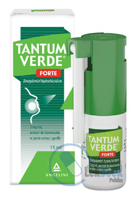 Opakowanie Tantum Verde® Forte