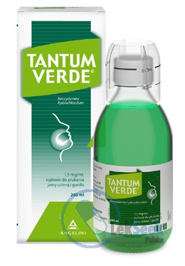 Opakowanie Tantum Verde®