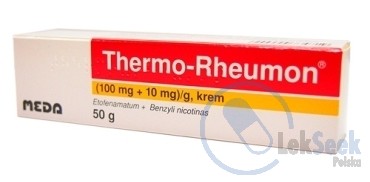 Opakowanie Thermo-Rheumon®