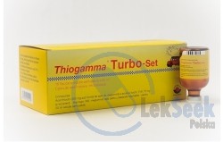 Opakowanie Thiogamma® Turbo-Set