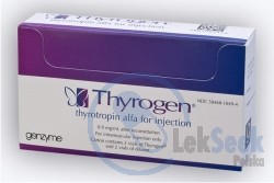 Opakowanie Thyrogen