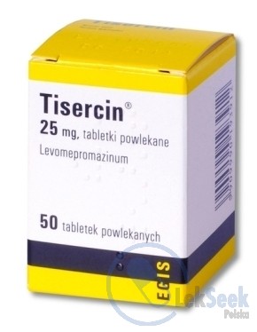 Opakowanie Tisercin®