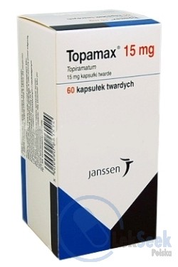 Opakowanie Topamax®