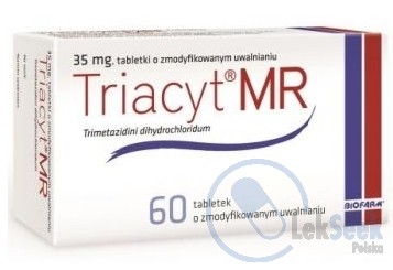 Opakowanie Triacyt® MR