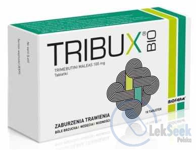 Opakowanie Tribux Bio