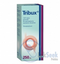 Opakowanie Tribux