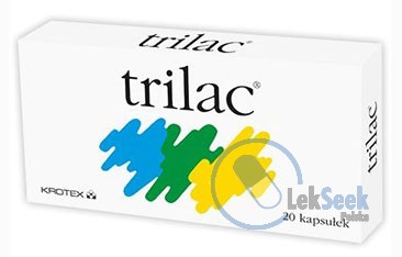 Opakowanie Trilac