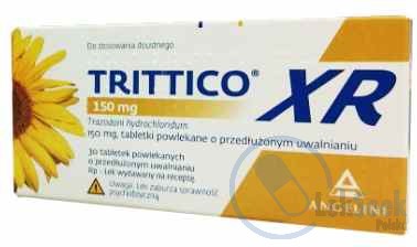 Opakowanie Trittico® XR