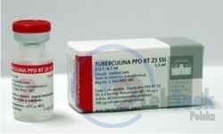 Opakowanie Tuberculin PPD RT 23 SSI
