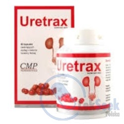 Opakowanie Uretrax