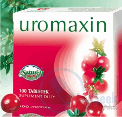 Opakowanie Uromaxin