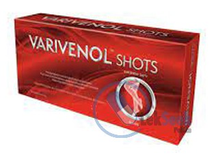 Opakowanie Varivenol Shots