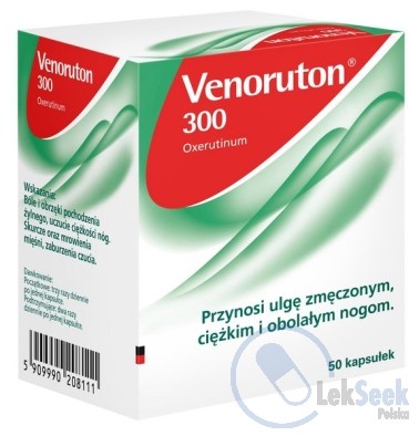 Opakowanie Venoruton® 300