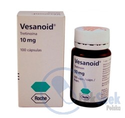 Opakowanie Vesanoid®