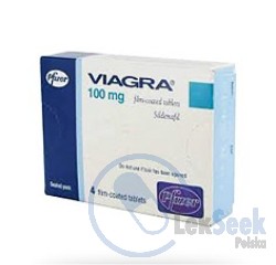 Opakowanie Viagra