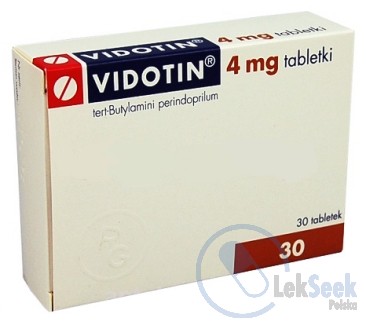 Opakowanie Vidotin®