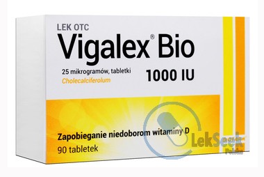 Opakowanie Vigalex Bio