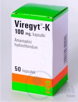 Opakowanie Viregyt® -K
