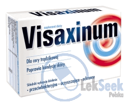 Opakowanie Visaxinum