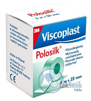 Opakowanie Viscoplast Polosilk®