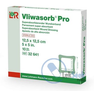 Opakowanie Vliwasorb® Pro