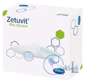Opakowanie Zetuvit Plus Silicone