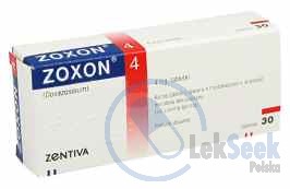 Opakowanie Zoxon® 1; -2; -4