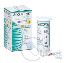 Opakowanie Accu-Chek® Active