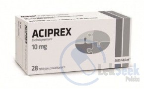 Opakowanie Aciprex