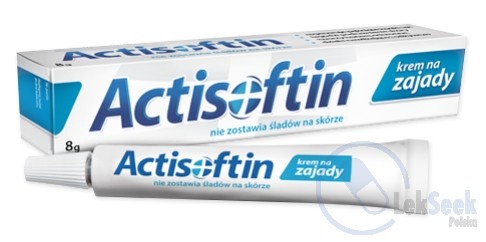 Opakowanie Actisoftin